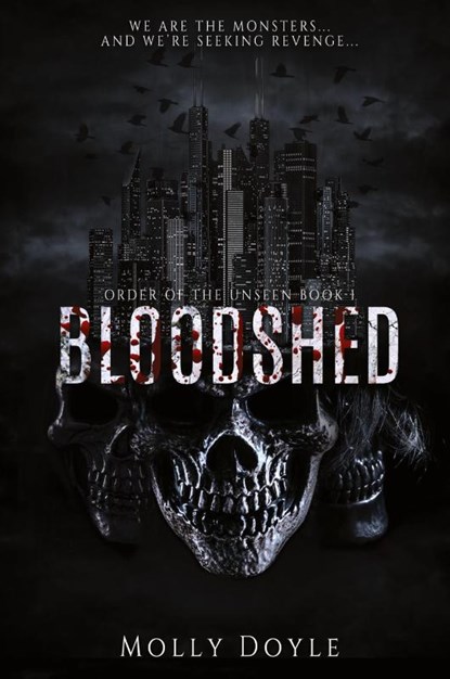 Bloodshed, Molly Doyle - Gebonden - 9798985381962