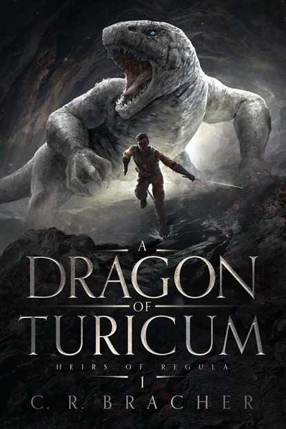 A Dragon of Turicum, C. R. Bracher - Paperback - 9798985395914