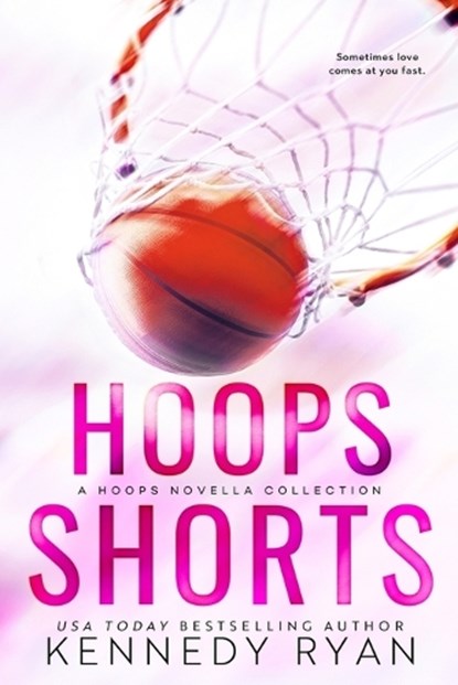 HOOPS Shorts, RYAN,  Kennedy - Paperback - 9798985408430
