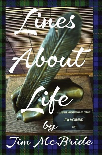 Lines About Life, Jim McBride - Gebonden - 9798985416503