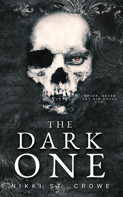 The Dark One, Nikki St Crowe - Paperback - 9798985421231