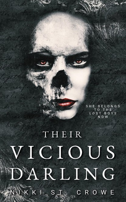 Their Vicious Darling, Nikki St Crowe - Paperback - 9798985421293