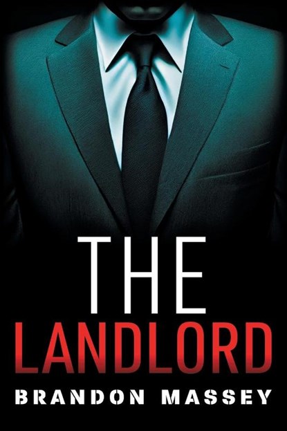 The Landlord, Brandon Massey - Paperback - 9798985421668