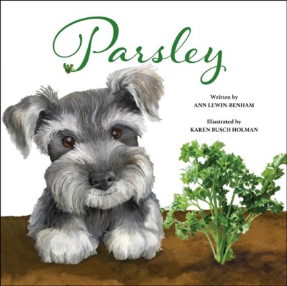 Parsley, Ann Lewin-Benham - Gebonden - 9798985455304