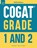 COGAT Grade 1 and 2, Savant Test Prep - Paperback - 9798985476293