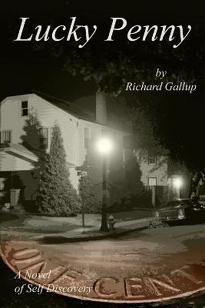 Lucky Penny, GALLUP,  Richard - Paperback - 9798985490008