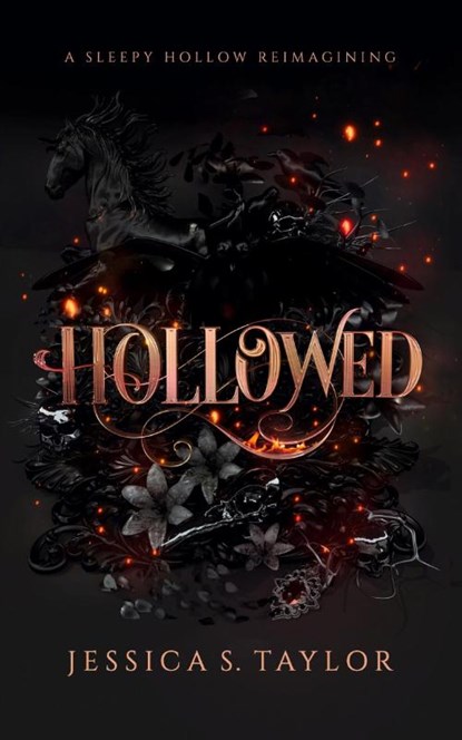 Hollowed, Jessica S. Taylor - Paperback - 9798985492873