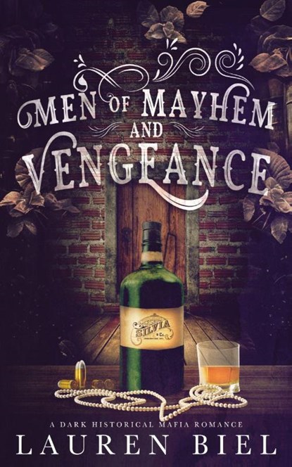 Men of Mayhem & Vengeance, Lauren Biel - Paperback - 9798985500295