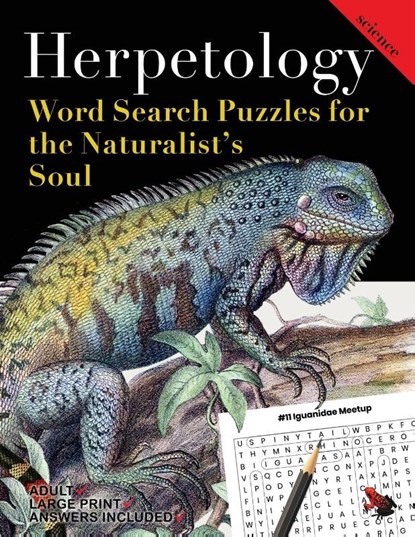 Herpetology, Nola Lee Kelsey - Paperback - 9798985501155