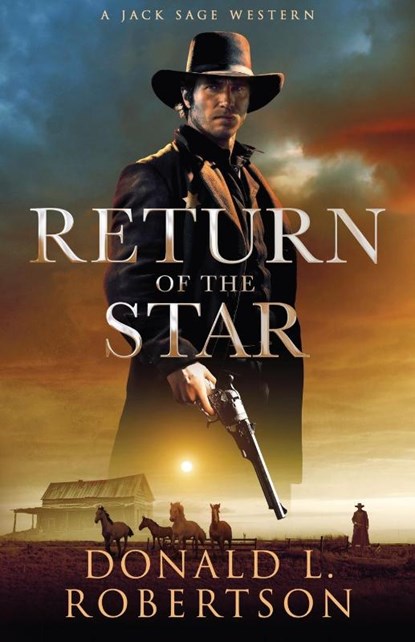 Robertson, D: Return of the Star, Donald L. Robertson - Paperback - 9798985510065