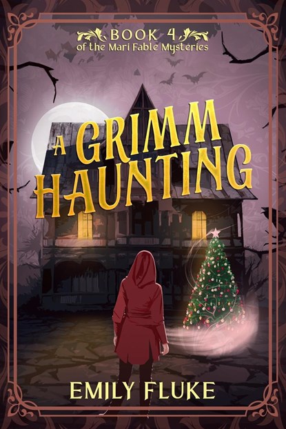 A Grimm Haunting, Emily Fluke - Paperback - 9798985547351