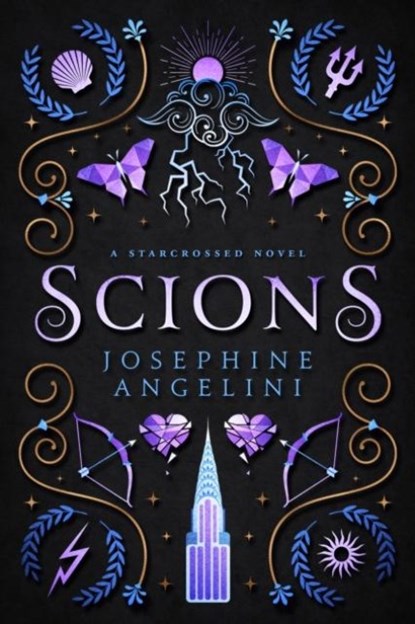 Scions (UK), Josephine Angelini - Paperback - 9798985581027