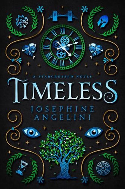 Timeless, Josephine Angelini - Paperback - 9798985581041
