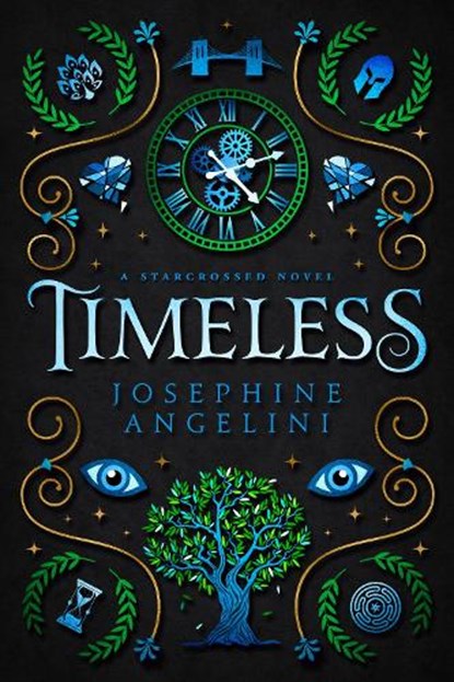 Timeless (UK), Josephine Angelini - Paperback - 9798985581065