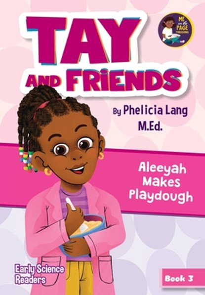 Aleeyah Makes Playdough, Phelicia E. Lang - Paperback - 9798985582789
