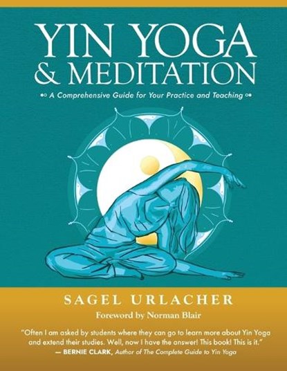 Yin Yoga & Meditation, Sagel Urlacher - Paperback - 9798985626605