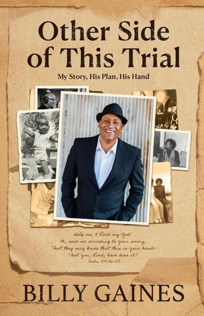 Other Side of This Trial, Billy Gaines - Paperback - 9798985693423