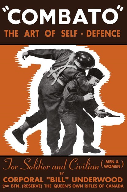 Combato, Bill Underwood - Paperback - 9798985697957