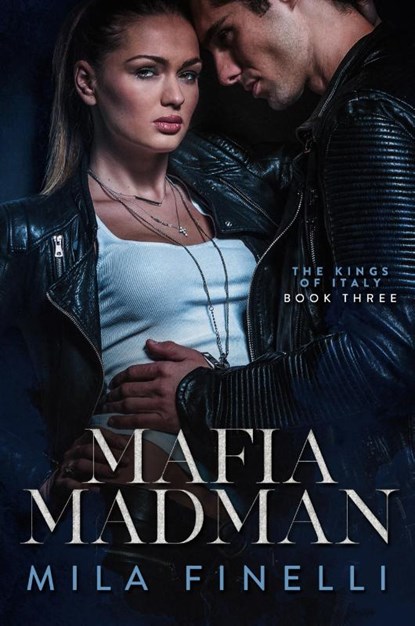 Mafia Madman, Mila Finelli - Paperback - 9798985700039