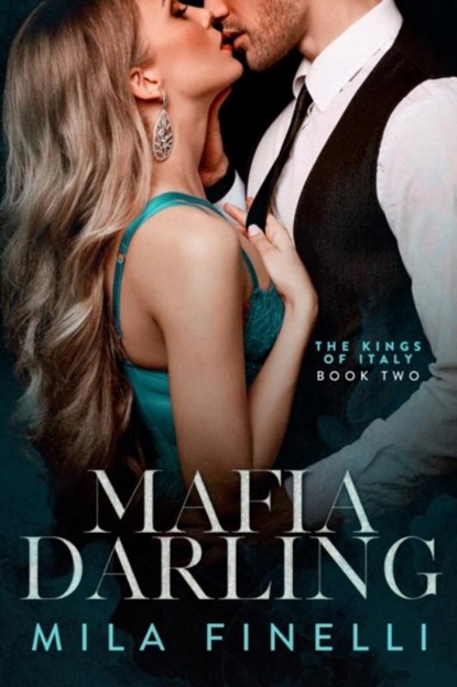 Mafia Darling, FINELLI,  Mila - Paperback - 9798985700091