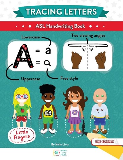 Tracing Letters, Kelle Lima - Paperback - 9798985705140