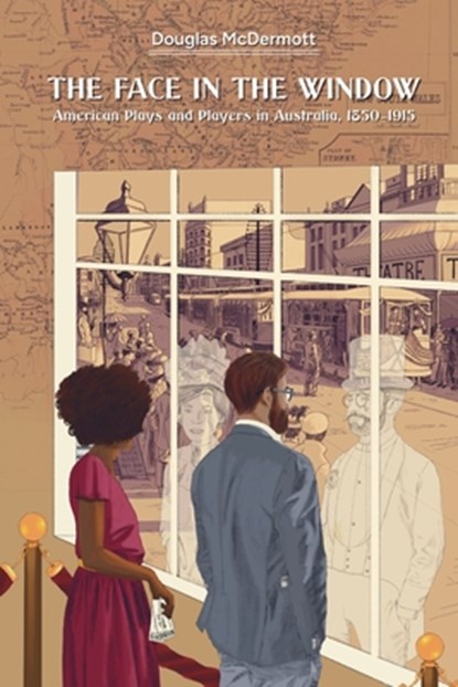 The Face in the Window, Douglas McDermott - Paperback - 9798985708516