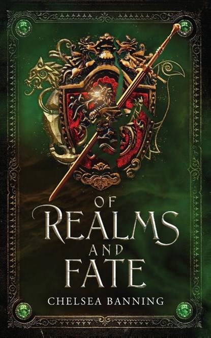 Of Realms and Fate, Chelsea Banning - Paperback - 9798985728057