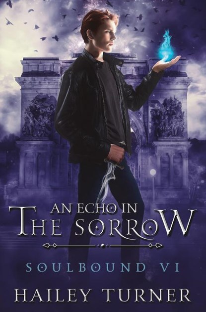 An Echo in the Sorrow, Hailey Turner - Paperback - 9798985746372