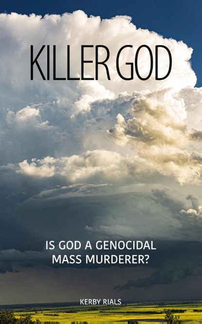 Killer God, Kerby Rials - Paperback - 9798985749991