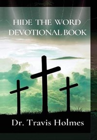 Hide the Word Devotional Book | Travis Holmes | 