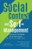 Social Context and Self-Management, Kari Dunn Buron ; Jane Thierfeld Brown ; Mitzi Curtis - Paperback - 9798985772913