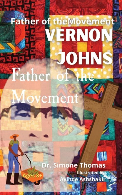 Father of the Movement, Simone Thomas - Paperback - 9798985782806