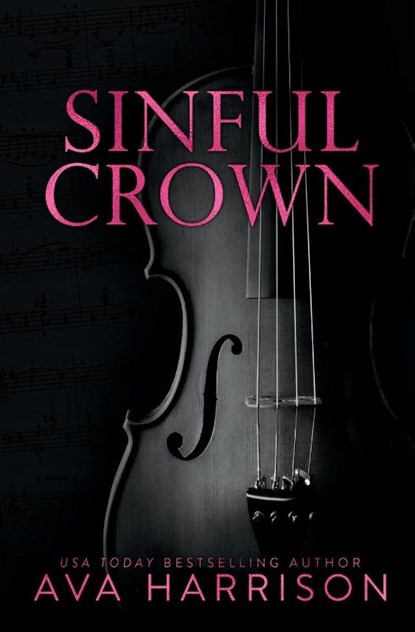 Sinful Crown, Ava Harrison - Paperback - 9798985786361