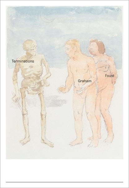 Terminations, Graham Foust - Paperback - 9798985787436