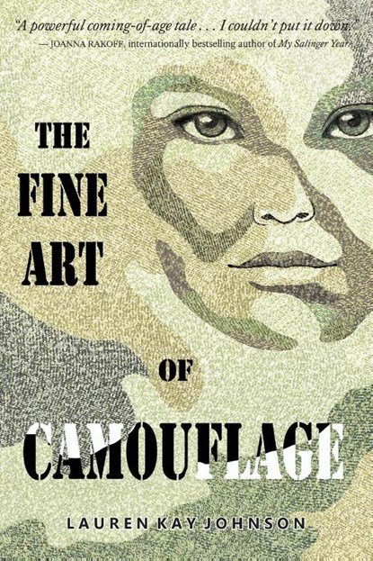 The Fine Art of Camouflage, Lauren Kay Johnson - Paperback - 9798985794168