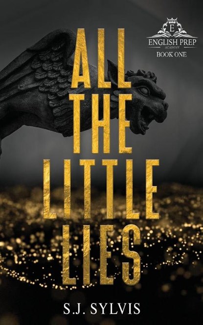 All the Little Lies, S J Sylvis - Paperback - 9798985802023
