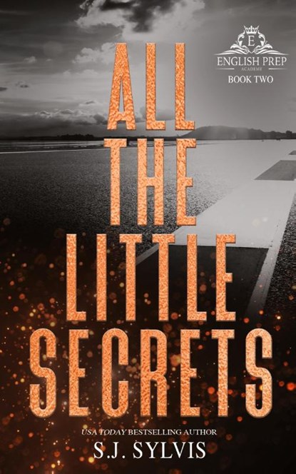 All the Little Secrets, S J Sylvis - Paperback - 9798985802030