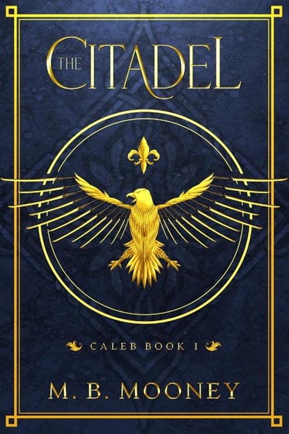 The Citadel, M B Mooney - Paperback - 9798985808650