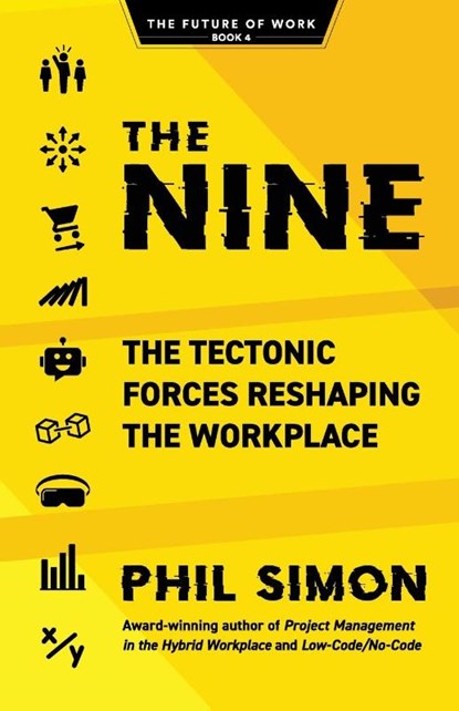 The Nine, Phil Simon - Paperback - 9798985814767