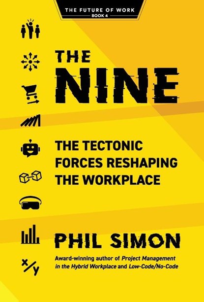 The Nine, Phil Simon - Gebonden - 9798985814774