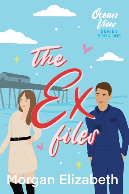 The Ex Files, Morgan Elizabeth - Paperback - 9798985833805