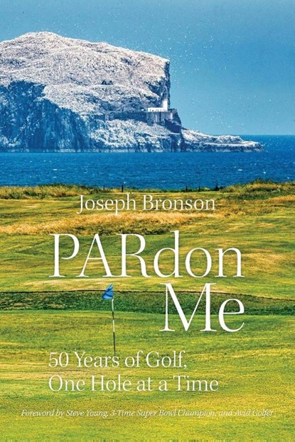 PARdon Me, Joseph Bronson - Paperback - 9798985842883
