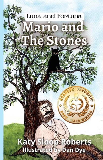 Mario and The Stones, Katy Sloop Roberts - Paperback - 9798985848144