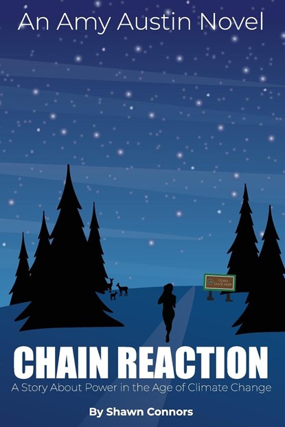 Chain Reaction, Shawn Connors - Paperback - 9798985866117