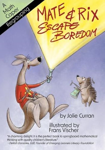 Mate and Rix Escape Boredom, CURRAN,  Jolie - Paperback - 9798985867206