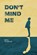 Don't Mind Me, Brian Coughlan - Paperback - 9798985882483