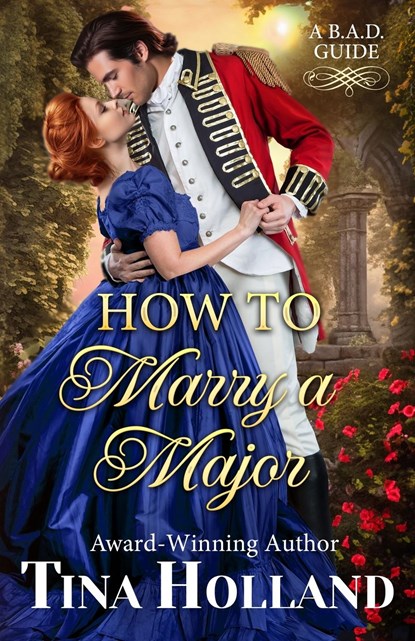 How to Marry a Major, Tina Holland - Paperback - 9798985885262