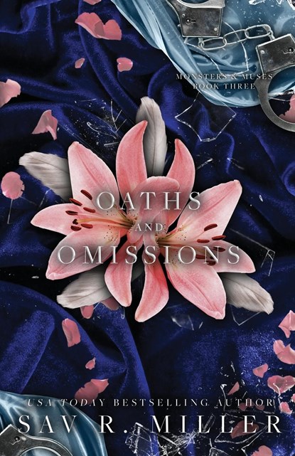 Oaths and Omissions, Sav R Miller - Paperback - 9798985920307