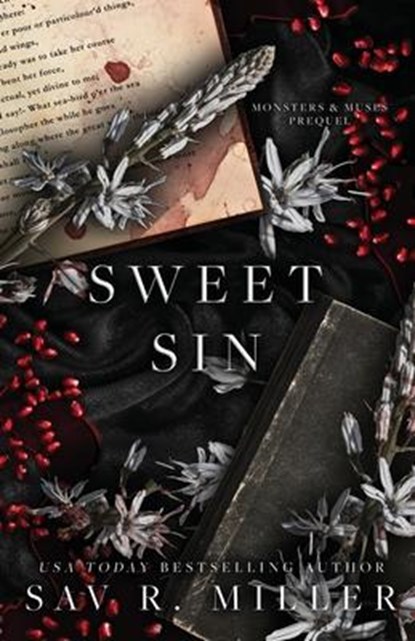 Sweet Sin, Sav R Miller - Paperback - 9798985920321