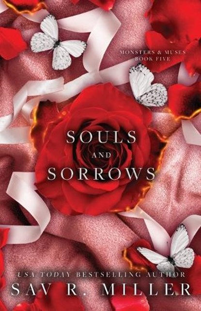 Souls and Sorrows, Sav R. Miller - Paperback - 9798985920383